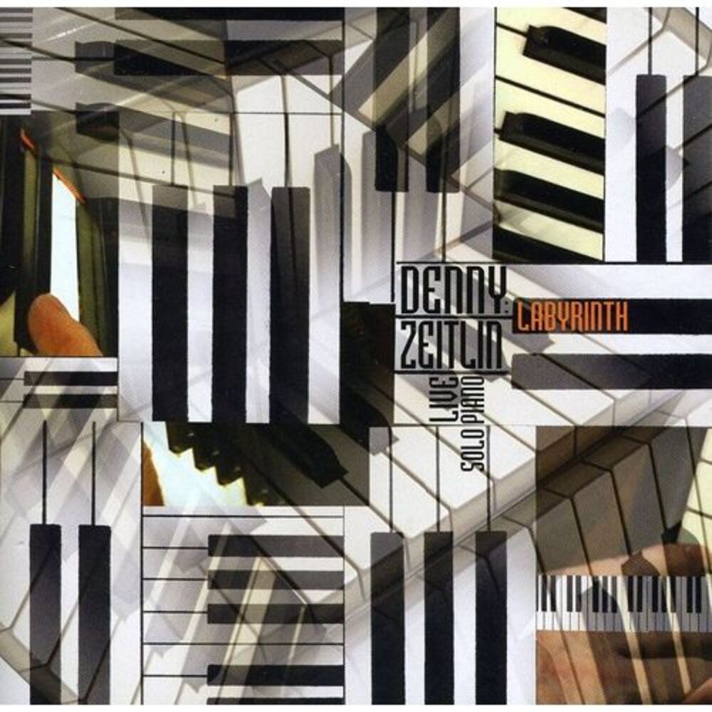 Denny Zeitlin - Labyrinth  CD